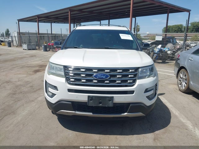 Ford EXPLORER XLT 2016 1FM5K7D82GGB80281 Image 12
