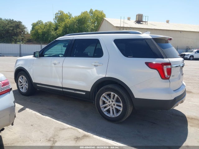 Ford EXPLORER XLT 2016 1FM5K7D82GGB80281 Image 14