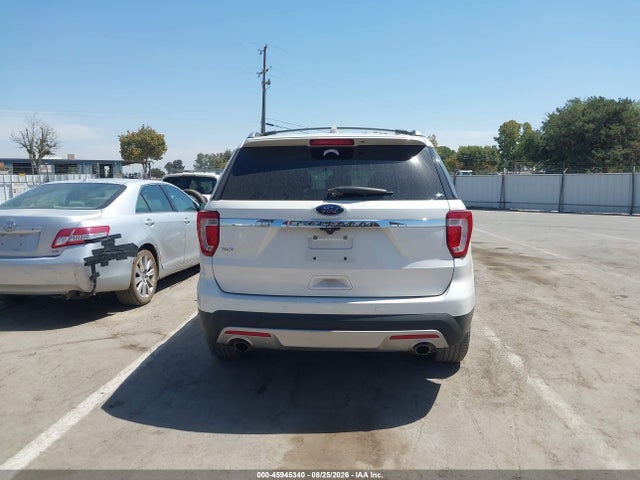 Ford EXPLORER XLT 2016 1FM5K7D82GGB80281 Image 16