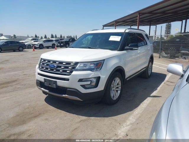 Ford EXPLORER XLT 2016 1FM5K7D82GGB80281 Image 2