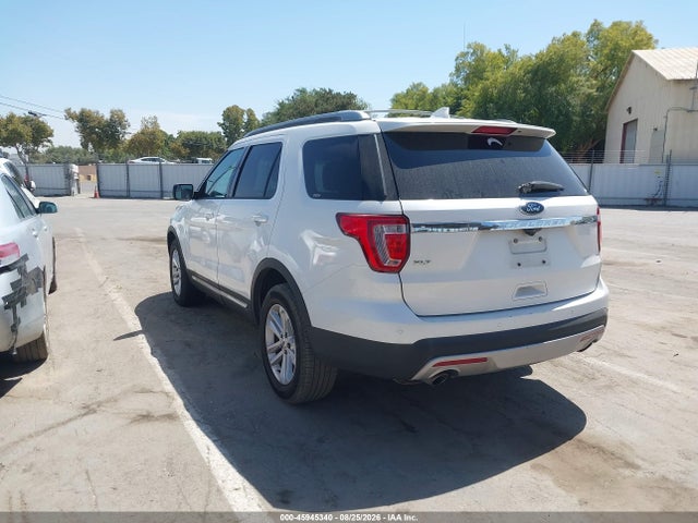 Ford EXPLORER XLT 2016 1FM5K7D82GGB80281 Image 3