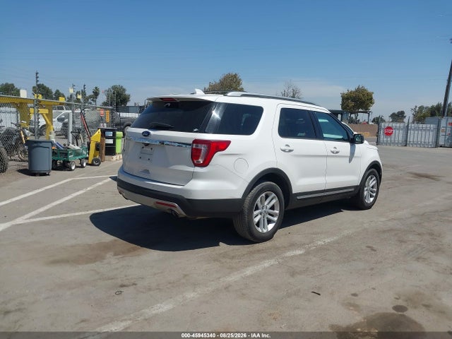 Ford EXPLORER XLT 2016 1FM5K7D82GGB80281 Image 4