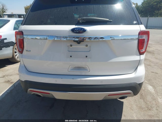 Ford EXPLORER XLT 2016 1FM5K7D82GGB80281 Image 6