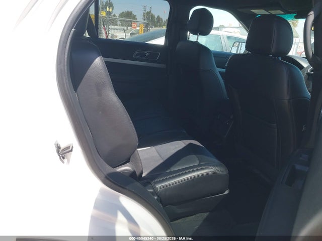 Ford EXPLORER XLT 2016 1FM5K7D82GGB80281 Image 8