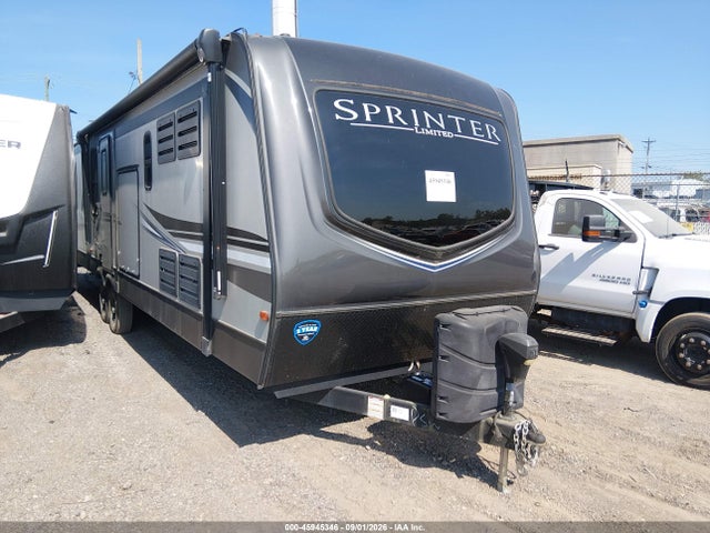 Продаж на аукціоні авто 2020 Sprinter Other, vin: 4YDT33320L1531066, номер лоту: 45945346