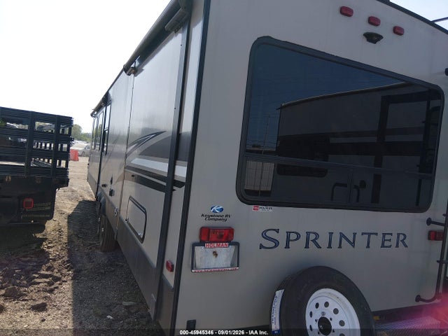 Продаж на аукціоні авто 2020 Sprinter Other, vin: 4YDT33320L1531066, номер лоту: 45945346