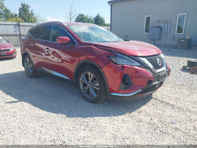Aukcja sprzedaży 2019 Nissan Murano Platinum, vin: 5N1AZ2MS2KN101480, numer aukcji: 45945347