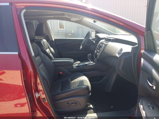 Продаж на аукціоні авто 2019 Nissan Murano Platinum, vin: 5N1AZ2MS2KN101480, номер лоту: 45945347