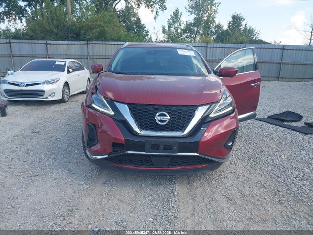 Продаж на аукціоні авто 2019 Nissan Murano Platinum, vin: 5N1AZ2MS2KN101480, номер лоту: 45945347