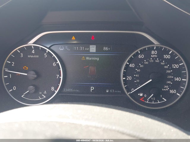 Продаж на аукціоні авто 2019 Nissan Murano Platinum, vin: 5N1AZ2MS2KN101480, номер лоту: 45945347