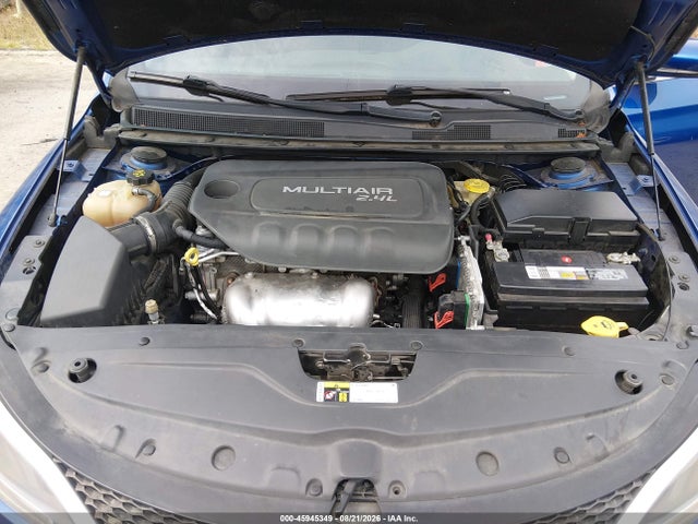Chrysler 200 Limited 2016 1C3CCCAB8GN169139 Image 10