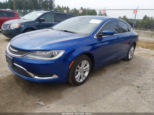 Chrysler 200 Limited 2016 1C3CCCAB8GN169139 Image 2