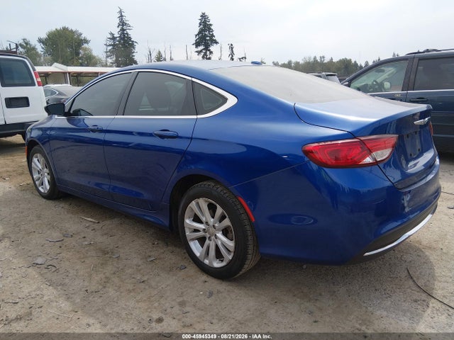 Chrysler 200 Limited 2016 1C3CCCAB8GN169139 Image 3