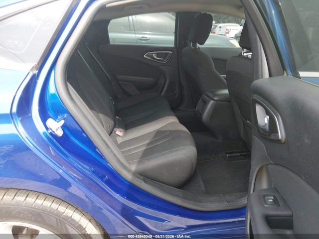 Chrysler 200 Limited 2016 1C3CCCAB8GN169139 Image 8