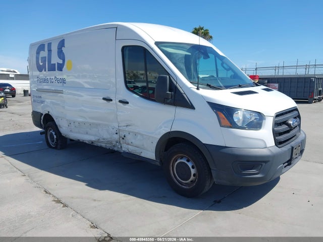 45945350 :رقم المزاد ، 1FTBR1C8XLKB74396 vin ، 2020 Ford Transit-250 مزاد بيع