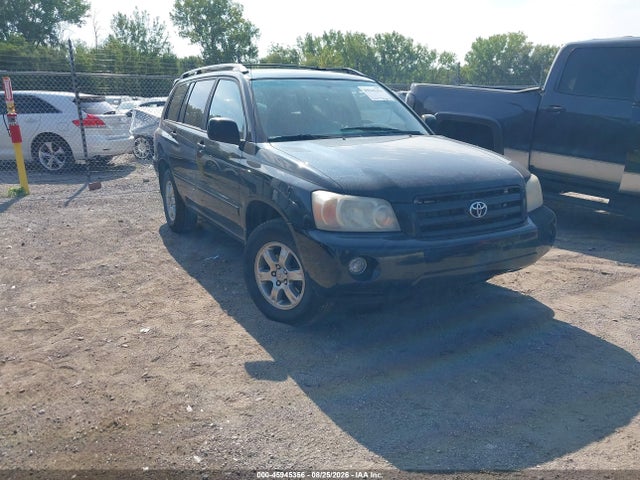 Aukcja sprzedaży 2007 Toyota Highlander 3rd Row, vin: JTEEP21A170211122, numer aukcji: 45945356