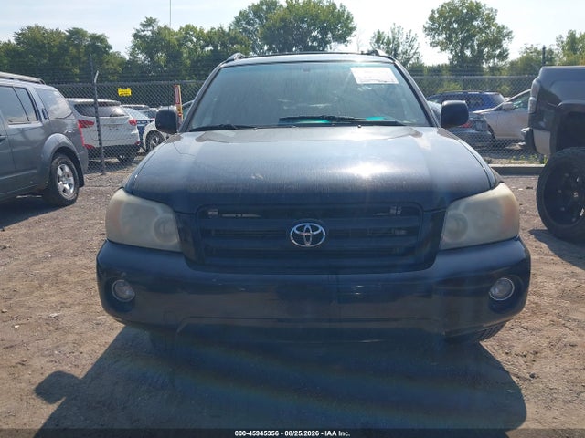 Aukcja sprzedaży 2007 Toyota Highlander 3rd Row, vin: JTEEP21A170211122, numer aukcji: 45945356
