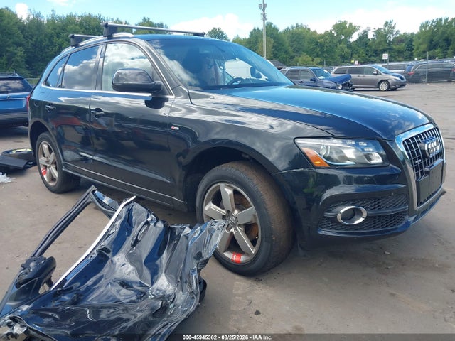 2012 Audi Q5 3.2 Premium Plus მანქანა იყიდება აუქციონზე, vin: WA1DKAFP1CA130254, აუქციონის ნომერი: 45945362