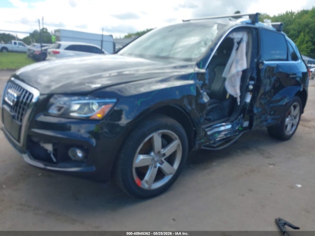 Aukcja sprzedaży 2012 Audi Q5 3.2 Premium Plus, vin: WA1DKAFP1CA130254, numer aukcji: 45945362