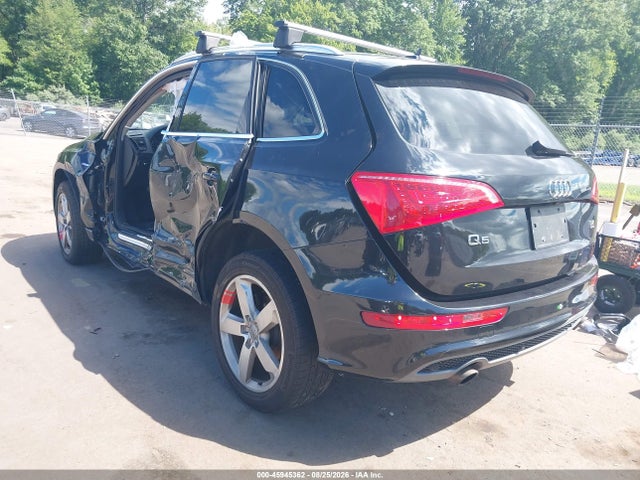 Aukcja sprzedaży 2012 Audi Q5 3.2 Premium Plus, vin: WA1DKAFP1CA130254, numer aukcji: 45945362