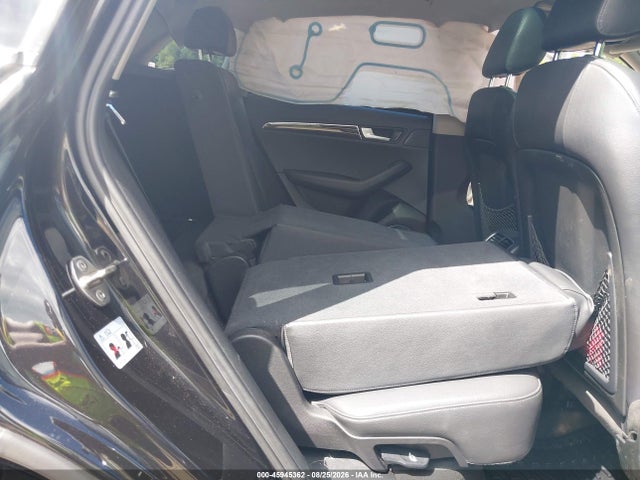 Aukcja sprzedaży 2012 Audi Q5 3.2 Premium Plus, vin: WA1DKAFP1CA130254, numer aukcji: 45945362