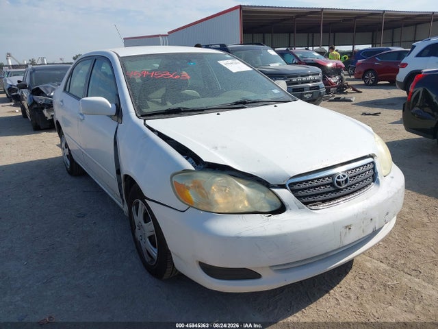 Продажа на аукционе авто 2006 Toyota Corolla Le, vin: 1NXBR30E36Z630975, номер лота: 45945363