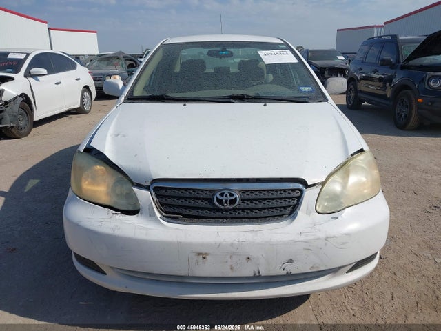 2006 Toyota Corolla Le მანქანა იყიდება აუქციონზე, vin: 1NXBR30E36Z630975, აუქციონის ნომერი: 45945363