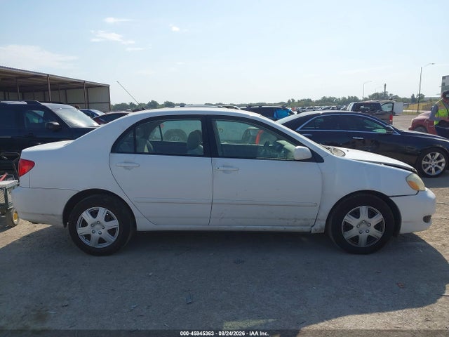 2006 Toyota Corolla Le მანქანა იყიდება აუქციონზე, vin: 1NXBR30E36Z630975, აუქციონის ნომერი: 45945363