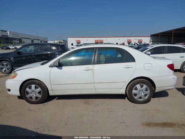 2006 Toyota Corolla Le მანქანა იყიდება აუქციონზე, vin: 1NXBR30E36Z630975, აუქციონის ნომერი: 45945363