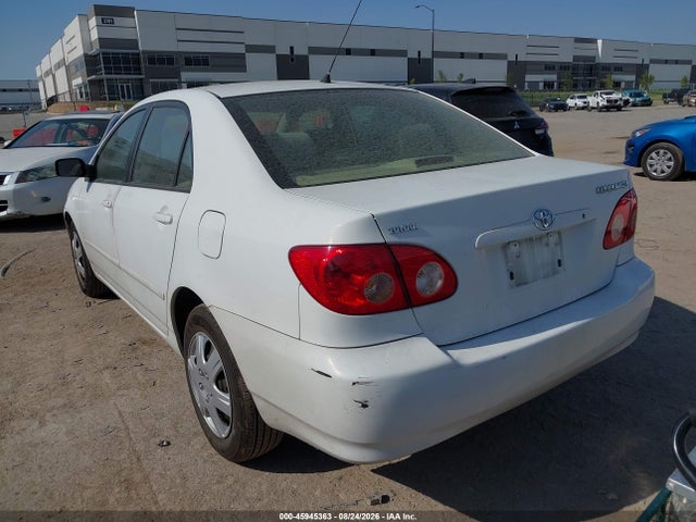 2006 Toyota Corolla Le მანქანა იყიდება აუქციონზე, vin: 1NXBR30E36Z630975, აუქციონის ნომერი: 45945363