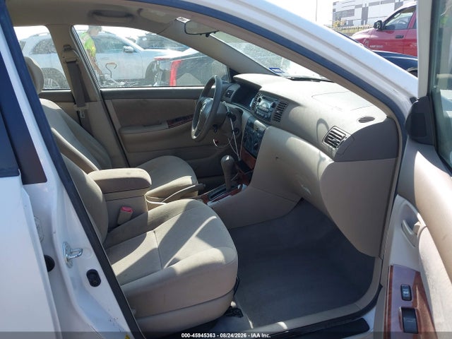 2006 Toyota Corolla Le მანქანა იყიდება აუქციონზე, vin: 1NXBR30E36Z630975, აუქციონის ნომერი: 45945363