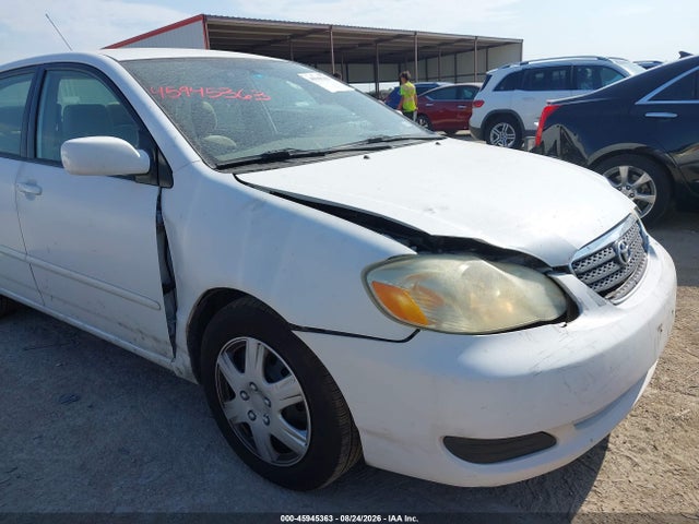 2006 Toyota Corolla Le მანქანა იყიდება აუქციონზე, vin: 1NXBR30E36Z630975, აუქციონის ნომერი: 45945363