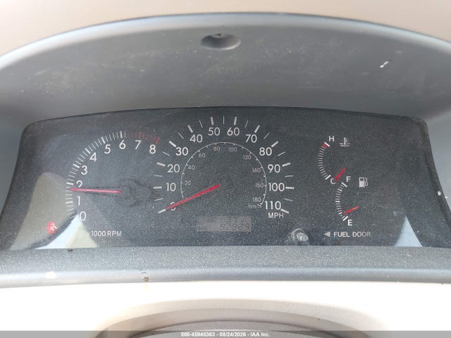 2006 Toyota Corolla Le მანქანა იყიდება აუქციონზე, vin: 1NXBR30E36Z630975, აუქციონის ნომერი: 45945363