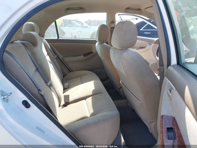 2006 Toyota Corolla Le მანქანა იყიდება აუქციონზე, vin: 1NXBR30E36Z630975, აუქციონის ნომერი: 45945363