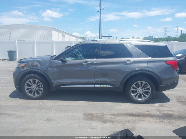 2021 Ford Explorer Limited მანქანა იყიდება აუქციონზე, vin: 1FMSK8FH4MGA85321, აუქციონის ნომერი: 45945367