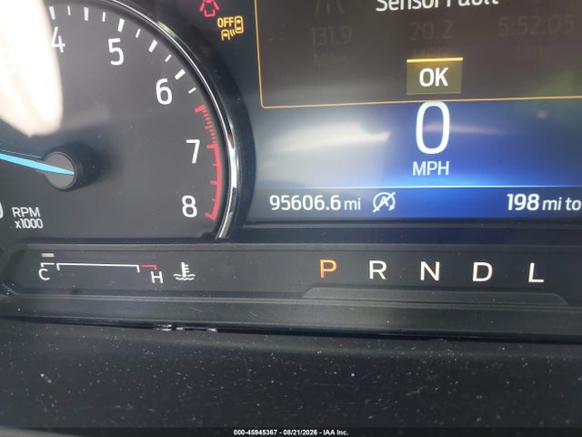 2021 Ford Explorer Limited მანქანა იყიდება აუქციონზე, vin: 1FMSK8FH4MGA85321, აუქციონის ნომერი: 45945367