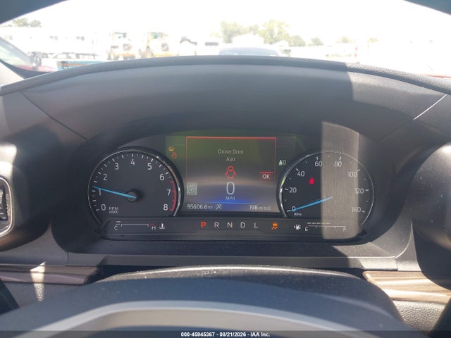 2021 Ford Explorer Limited მანქანა იყიდება აუქციონზე, vin: 1FMSK8FH4MGA85321, აუქციონის ნომერი: 45945367