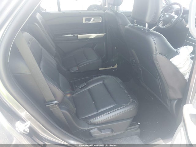 2021 Ford Explorer Limited მანქანა იყიდება აუქციონზე, vin: 1FMSK8FH4MGA85321, აუქციონის ნომერი: 45945367