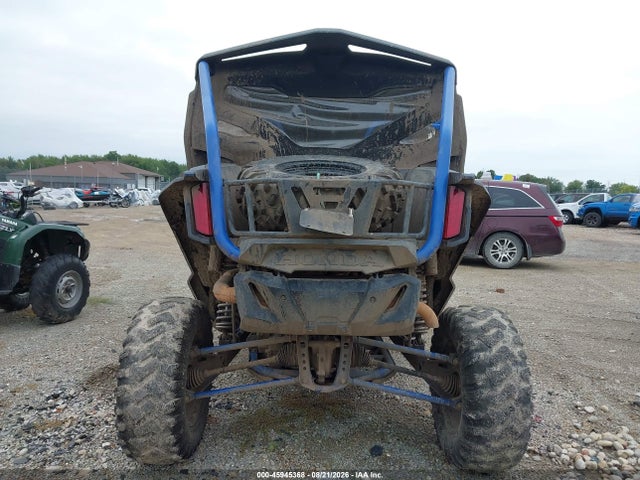 Honda Sxs1000 S4x 2023 1HFVE06E7P4301237 Image 6