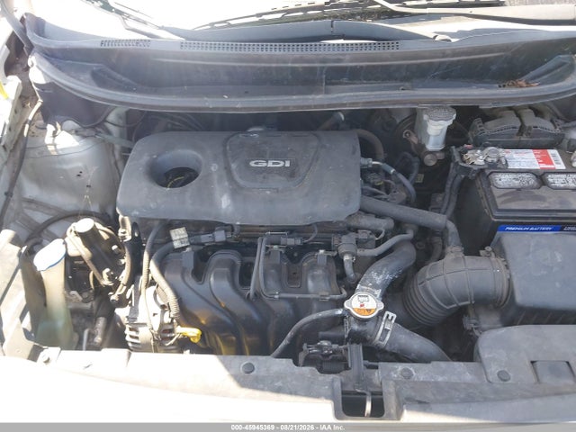 KIA RIO LX 2017 KNADM4A32H6025915 Image 10