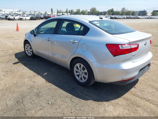 KIA RIO LX 2017 KNADM4A32H6025915 Image 3