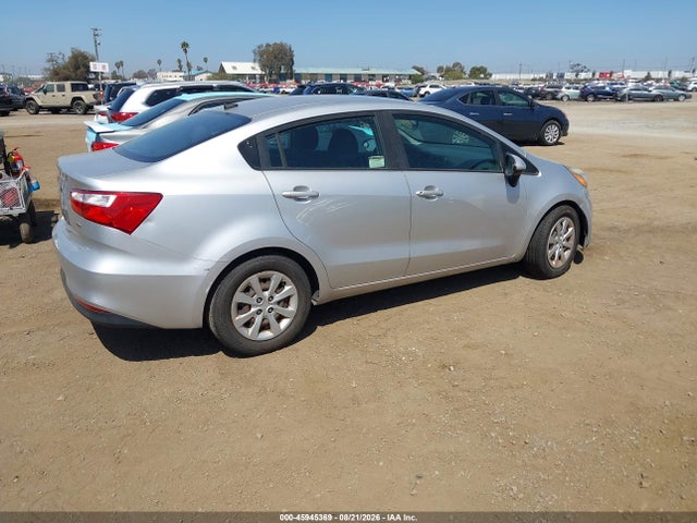 KIA RIO LX 2017 KNADM4A32H6025915 Image 4
