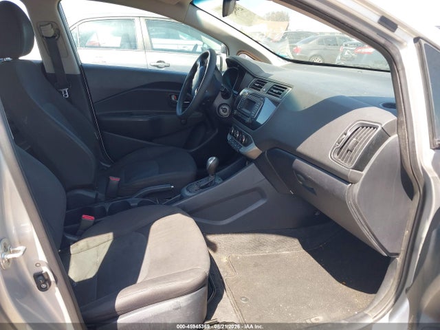 KIA RIO LX 2017 KNADM4A32H6025915 Image 5