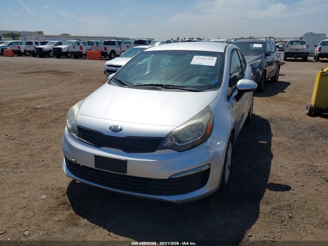 KIA RIO LX 2017 KNADM4A32H6025915 Image 6