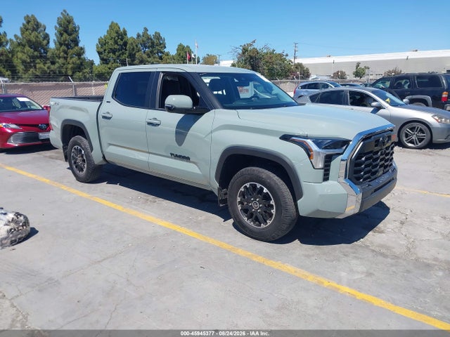 Продаж на аукціоні авто 2024 Toyota Tundra Sr5, vin: 5TFLA5DB4RX213850, номер лоту: 45945377
