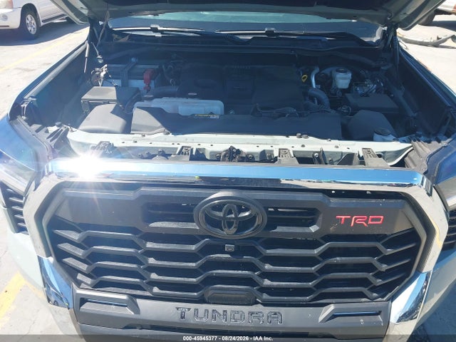 Продаж на аукціоні авто 2024 Toyota Tundra Sr5, vin: 5TFLA5DB4RX213850, номер лоту: 45945377