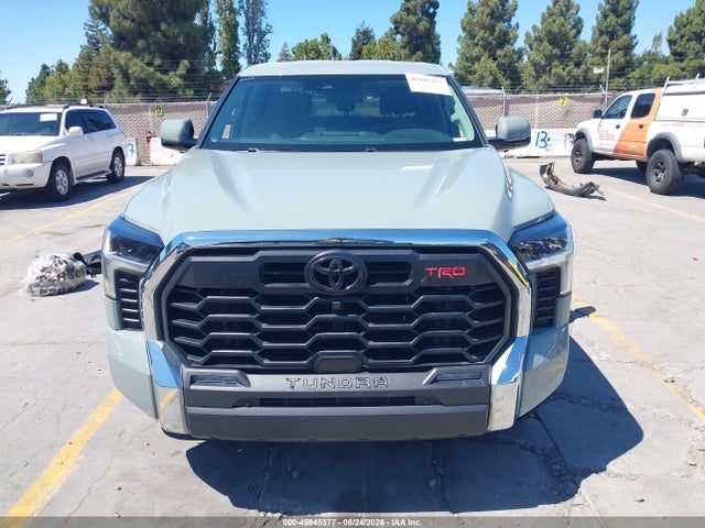 Продаж на аукціоні авто 2024 Toyota Tundra Sr5, vin: 5TFLA5DB4RX213850, номер лоту: 45945377