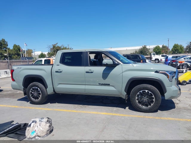 Продаж на аукціоні авто 2024 Toyota Tundra Sr5, vin: 5TFLA5DB4RX213850, номер лоту: 45945377