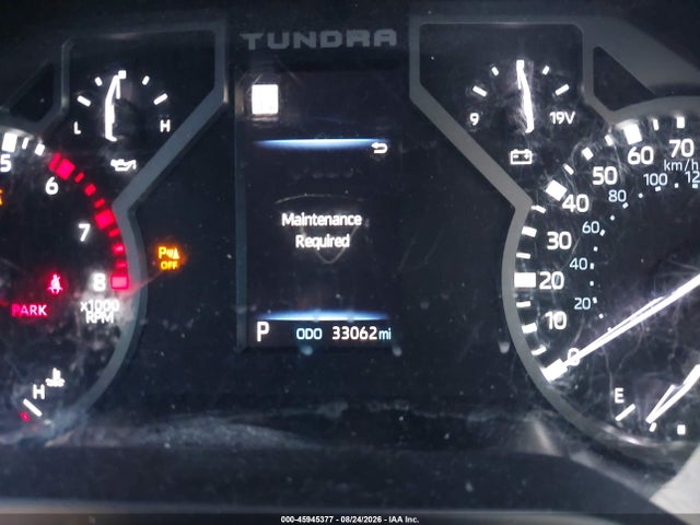 Продаж на аукціоні авто 2024 Toyota Tundra Sr5, vin: 5TFLA5DB4RX213850, номер лоту: 45945377