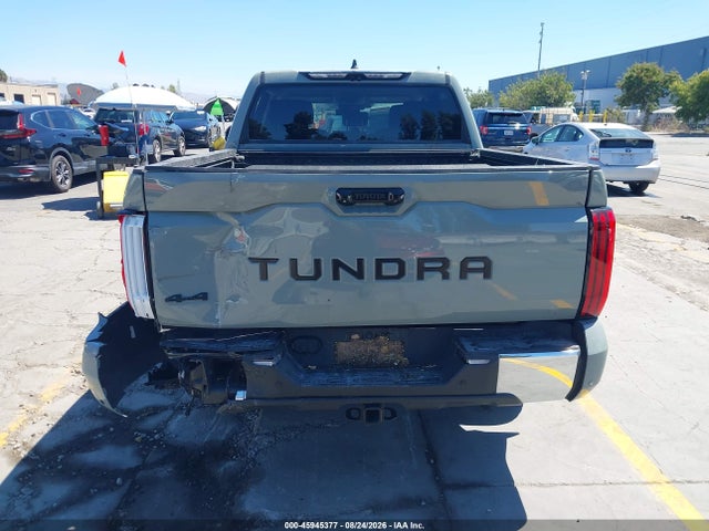 Продаж на аукціоні авто 2024 Toyota Tundra Sr5, vin: 5TFLA5DB4RX213850, номер лоту: 45945377